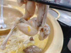 鲜椒蛙-蛙蛙叫干锅年代(常熟二店)