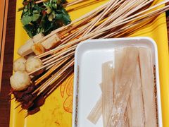 -牛小嫩串串火锅(延边大学文化城店)