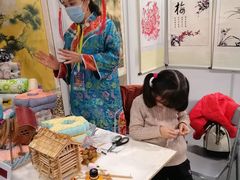 -东浩兰生上海世博展览馆