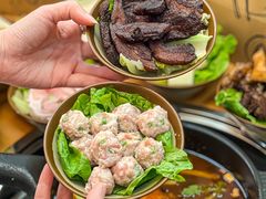 -黔三一夺夺粉酸汤火锅(百信店)