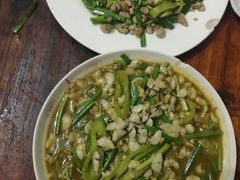 -海口滨海新村143号海南老字号炒菜店