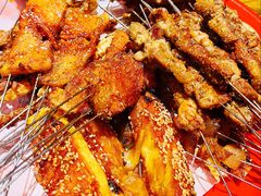 -北三老太太烧烤(人生一串上榜店)