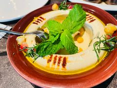 -ELI FALAFEL Lebanese&Mediterranean黎巴嫩美食(富城路店)