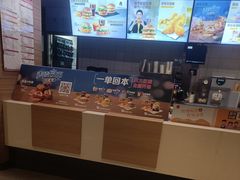 -麦当劳(红旗路店)