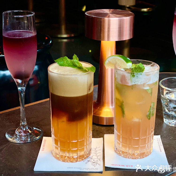 太古里星巴克酒坊#Bar Mixato#盛夏微醺秘语