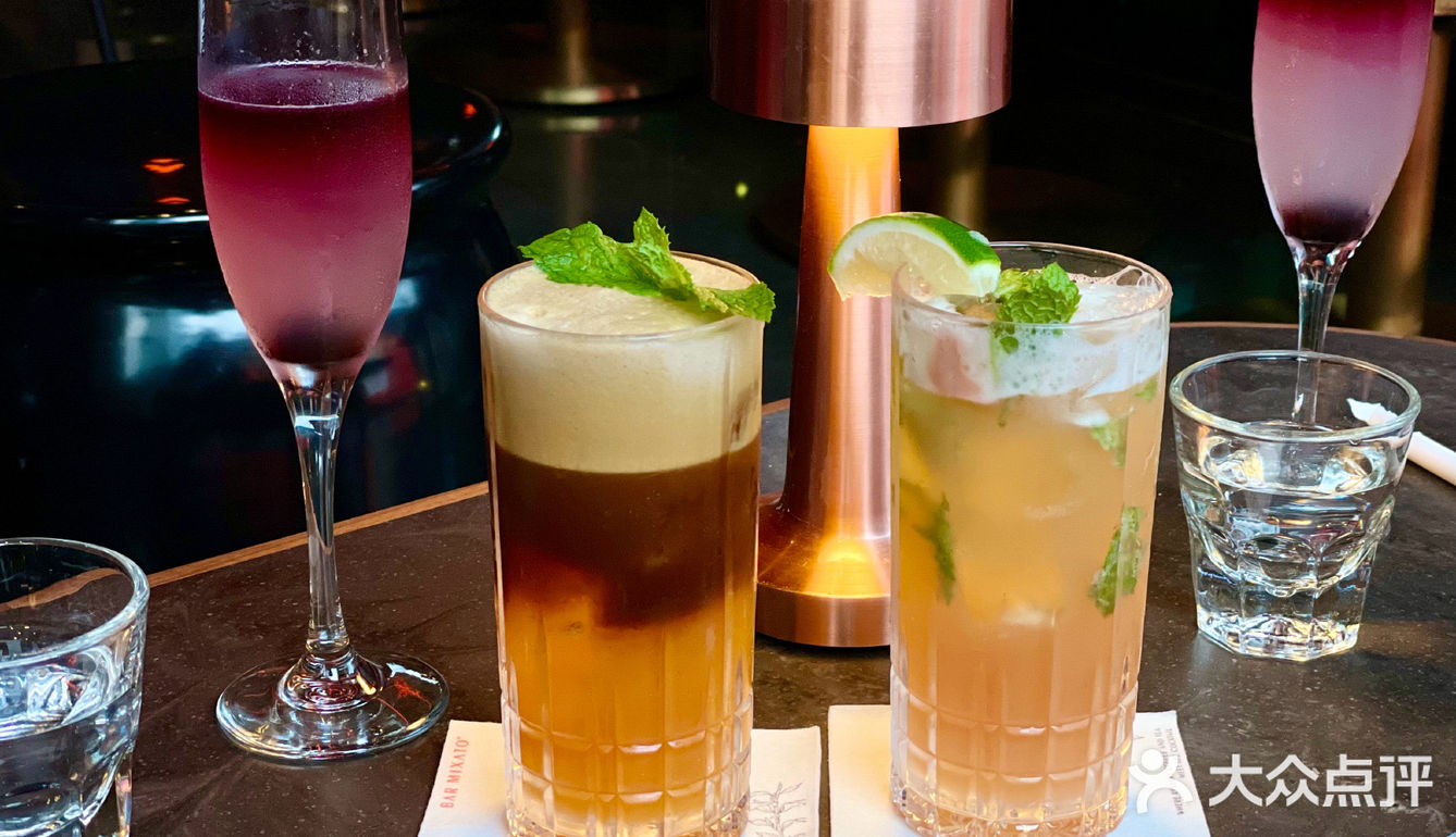 太古里星巴克酒坊#Bar Mixato#盛夏微醺秘语