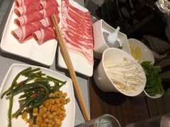 -海底捞火锅(振华商厦店)