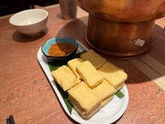 -浩海火燒雲傣家菜(芮欧百货店)