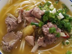-张记老成都杂酱面红油水饺(南虹雅园店)