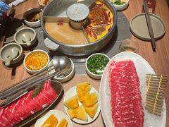 -巴奴毛肚火锅(京西大悦城店)