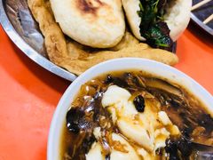 烧饼夹牛肉-增盛魁小吃店