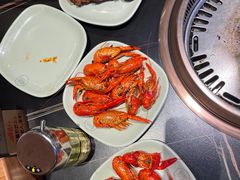-梨花自助烤肉(西三旗万象汇黑金店)