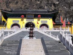 -天山天池风景区-西王母祖庙