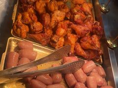 -伍棵煋炭烤自助料理·烤鳗鱼(浦东食品城店)