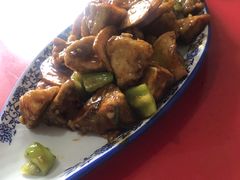 地三鲜-夕阳红小吃(中街大悦城店)