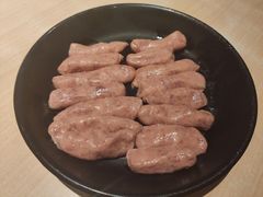 烤脆皮肠-花味·自助烤肉(雨花客厅店)