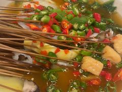 -嘉州叶婆婆钵钵鸡(建设路店)