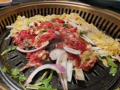 -杨记齐齐哈尔烤肉(五莲路店)
