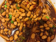 -荆九爷爆炒桥头三嫩(夫子庙店)