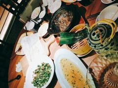 -绿茶餐厅(南昌王府井店)