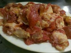 肉筋-松明一烤肉馆(鲁园店)