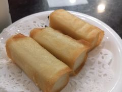 炸牛奶-民信老铺(华盖路店)