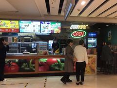 -赛百味SUBWAY(悠唐店)