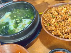 酱油炒饭-喝丢一只鞋·东北烤肉·烧烤·铜火锅(江宁店)