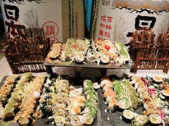 -上海东方佘山翰悦阁酒店·Vie全日制餐厅