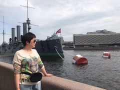 -阿芙乐尔号巡洋舰