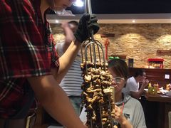 -汉巴9号自助餐厅(新潮尚品超市店)
