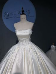 -珠海女王嫁衣馆(珠海左右创意园店)