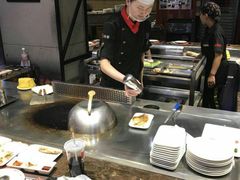 -尚雅铁板料理自助餐厅(乐松店)