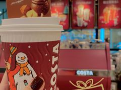 -COSTA COFFEE(武汉武商MALL店)