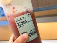 -喜茶(北京通州万达店)