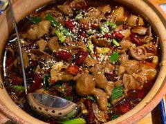 -兔槽江湖菜·重庆璧山兔(水围店)