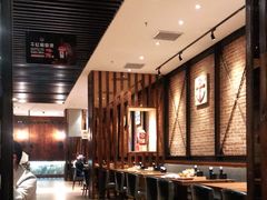 大堂-汉巴味德(百年港湾店)