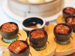 罗汉果红烧肉-香宫中餐厅 · 桂林香格里拉