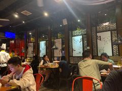 大堂-炊烟小炒黄牛肉(东庆街店)