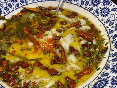 -宽窄巷子冒菜(中华广场店)