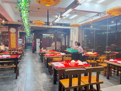 -天津乾毓德饭庄·清真传统炒菜·海鲜烧烤(咸阳路店)