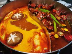 -捞王猪肚鸡火锅(财富中心店)