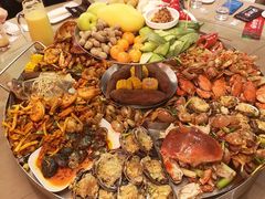 -日进一片海.生腌海鲜火锅.宵夜烧烤(三里屯总店)
