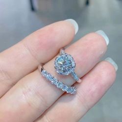 -VE DIAMOND·天然&培育钻石定制