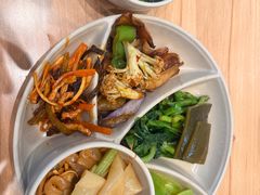 -素满香·全民食养自助(长宁龙之梦店)