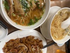 -百福麵家(新馬路店)