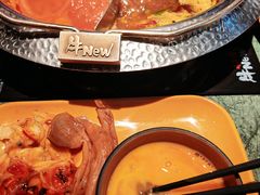 -牛New寿喜烧(中山公园龙之梦店)