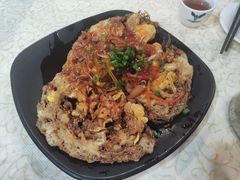炸蛋-禄源公·老莞诚饭店