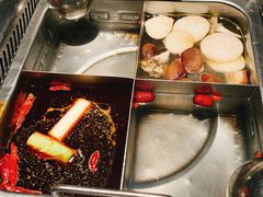 -海底捞火锅(崇文门新世界百货店)