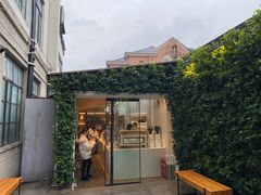 -% Arabica阿拉比卡咖啡(武康路店)